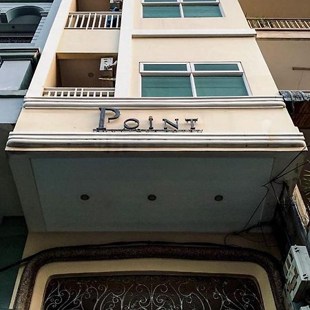 Point Boutique Hotel Phnom Penh Luaran gambar