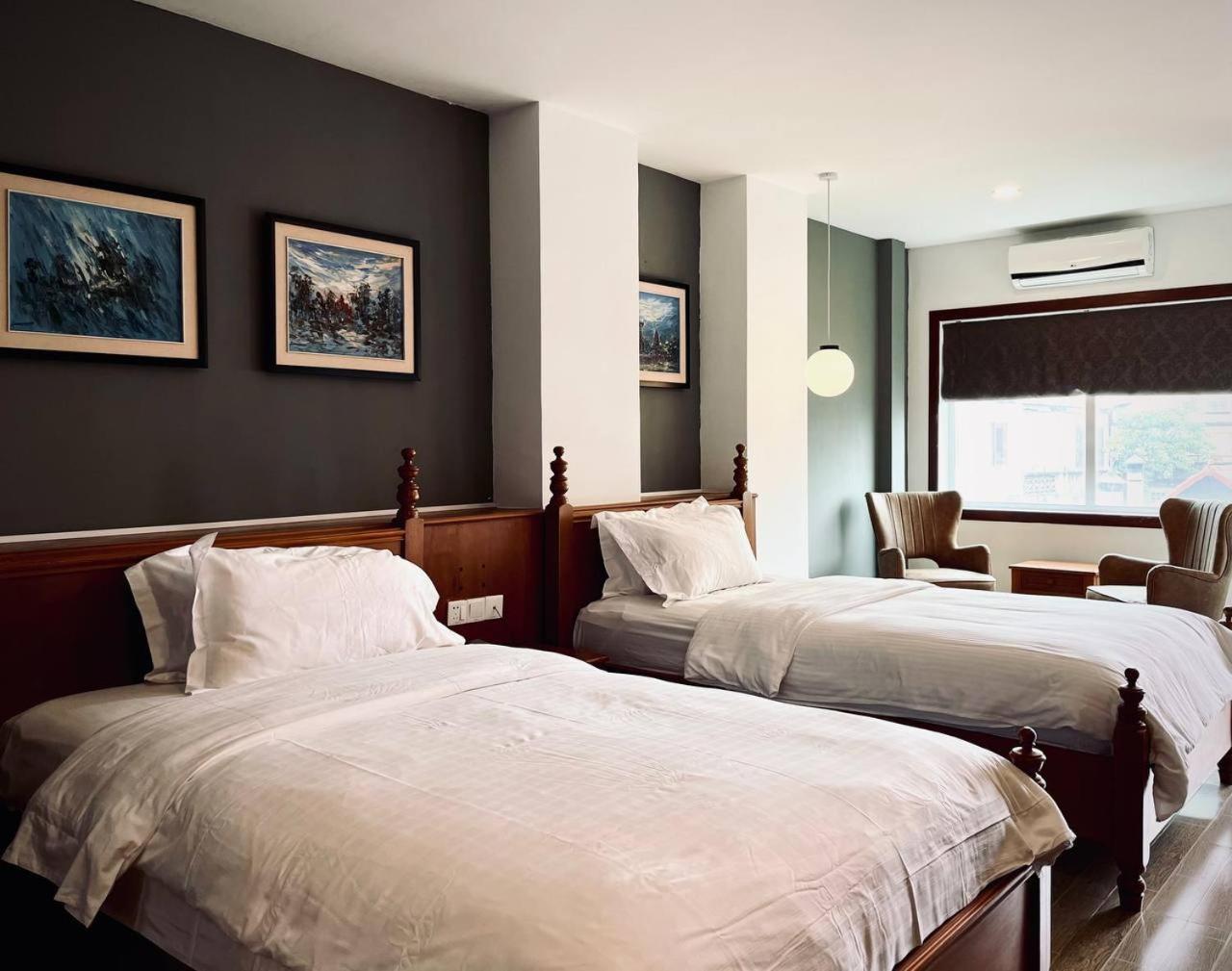 Point Boutique Hotel Phnom Penh Luaran gambar