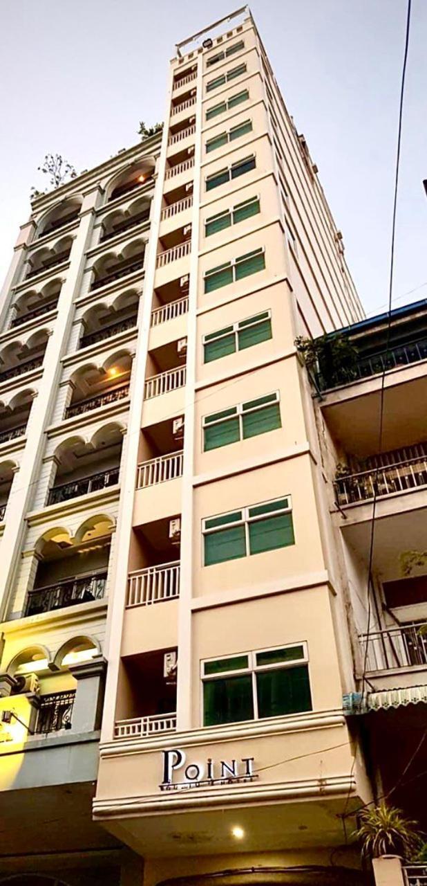 Point Boutique Hotel Phnom Penh Luaran gambar
