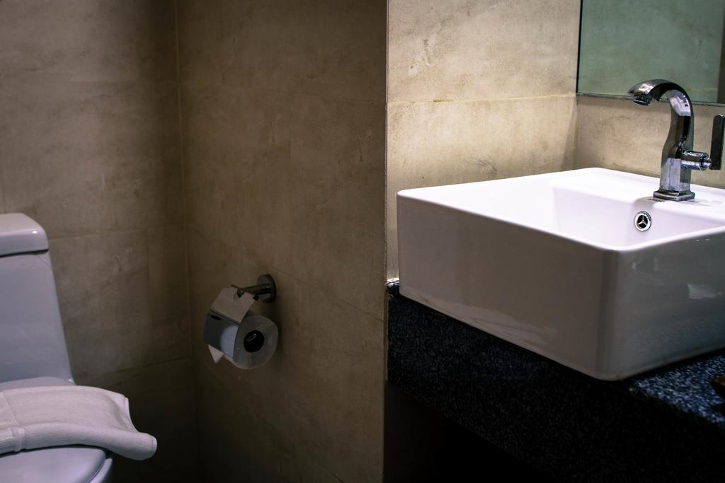 Point Boutique Hotel Phnom Penh Luaran gambar