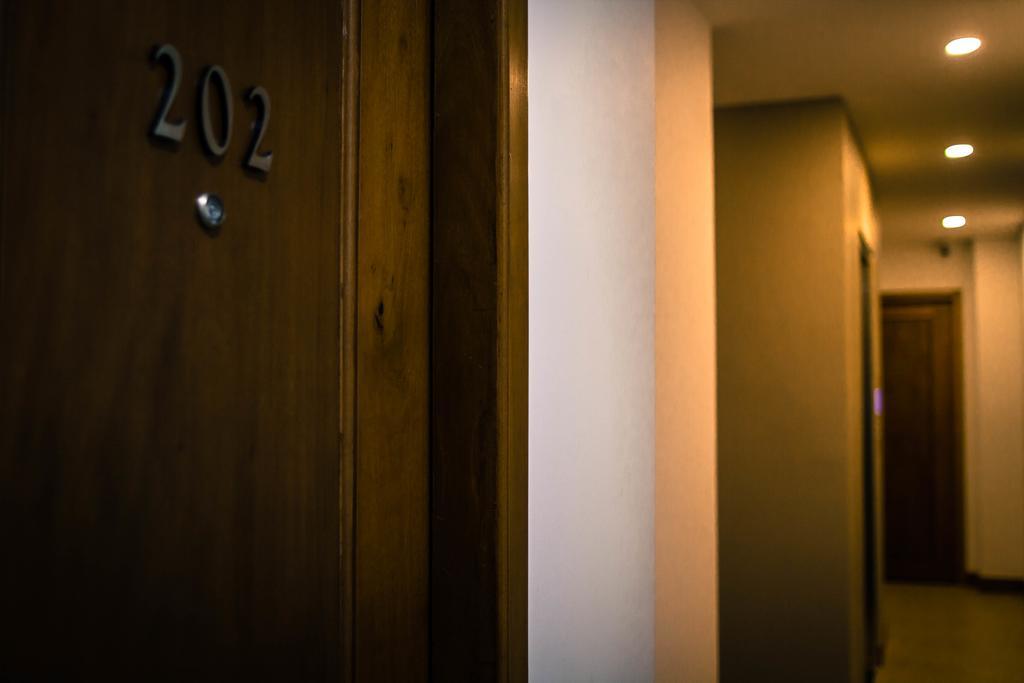Point Boutique Hotel Phnom Penh Luaran gambar