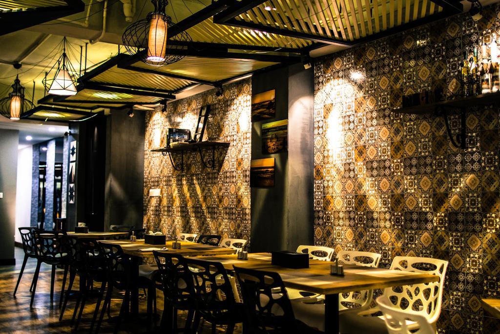 Point Boutique Hotel Phnom Penh Luaran gambar