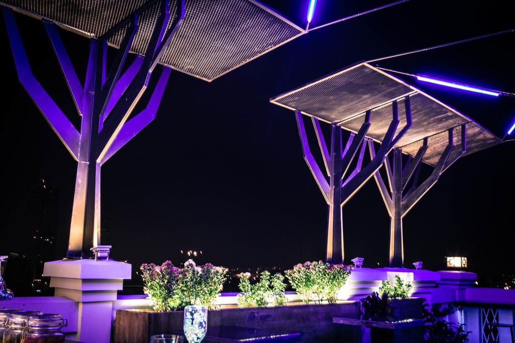 Point Boutique Hotel Phnom Penh Luaran gambar