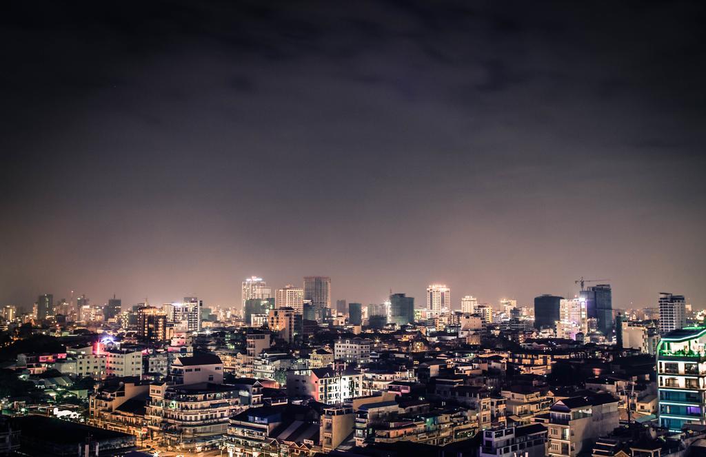 Point Boutique Hotel Phnom Penh Luaran gambar