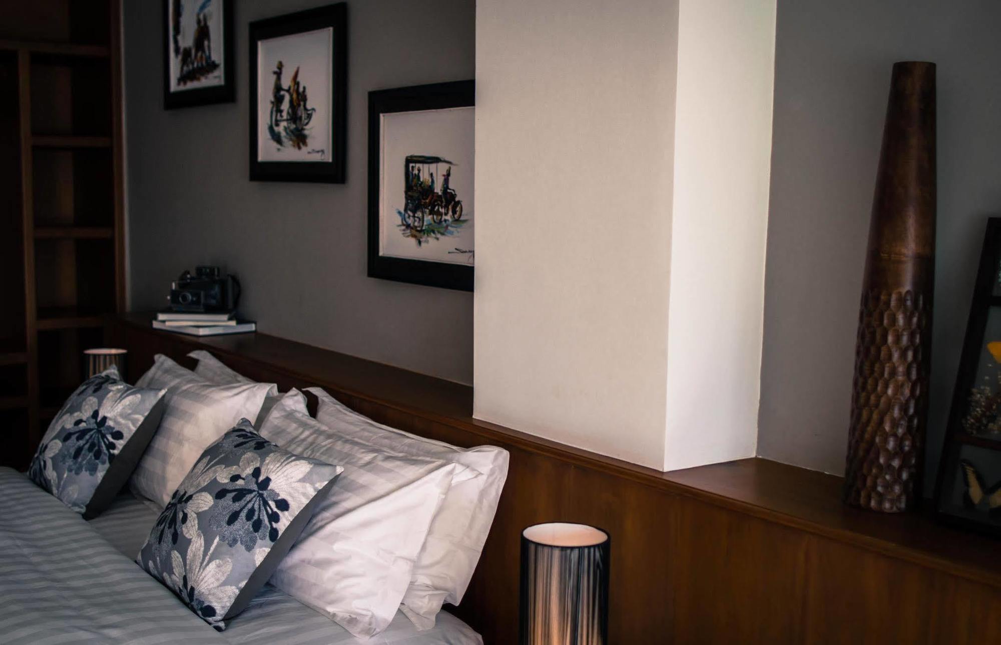 Point Boutique Hotel Phnom Penh Luaran gambar