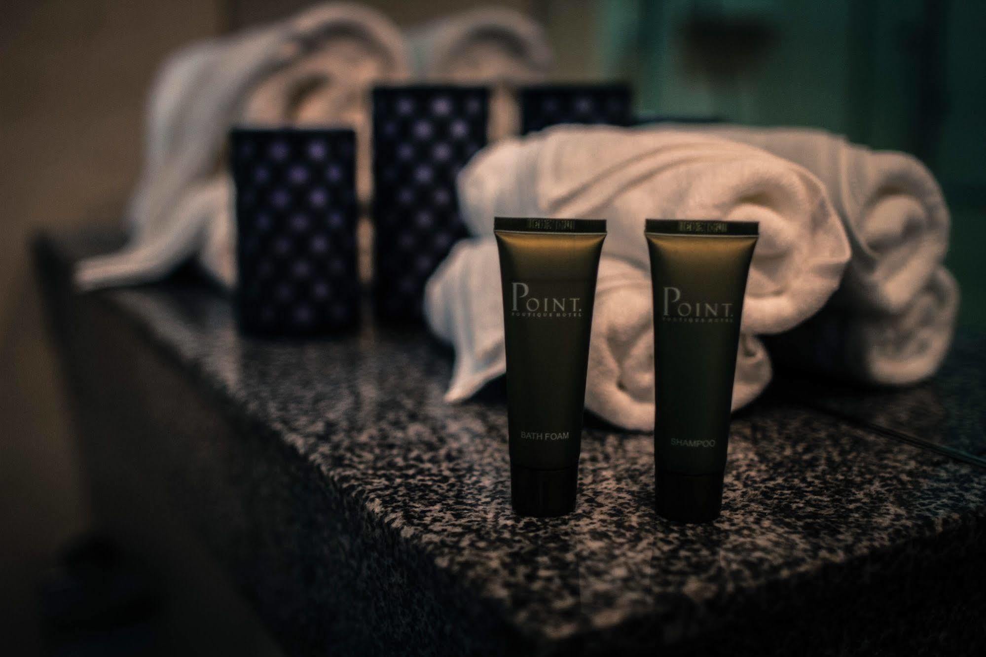 Point Boutique Hotel Phnom Penh Luaran gambar