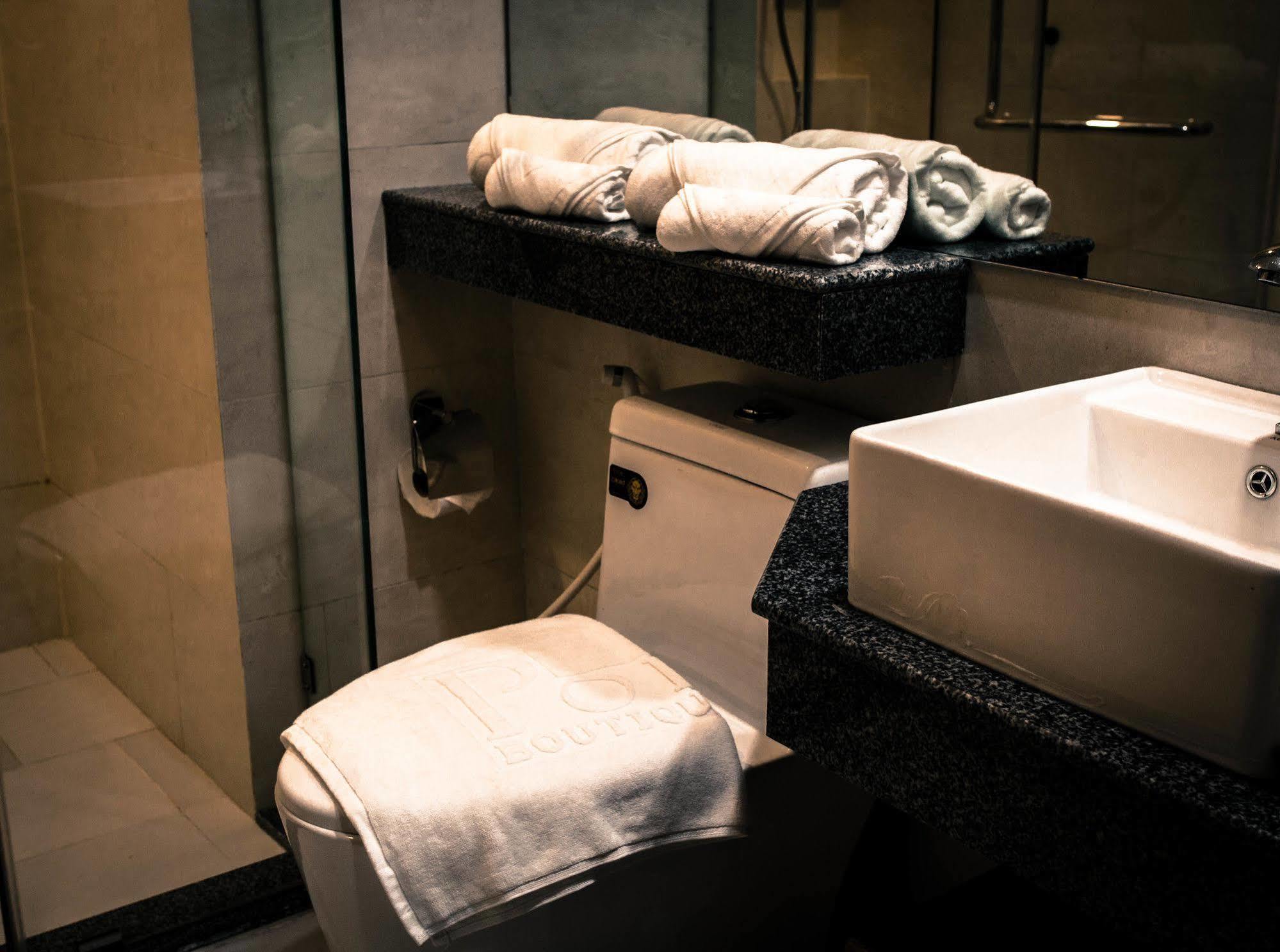 Point Boutique Hotel Phnom Penh Luaran gambar