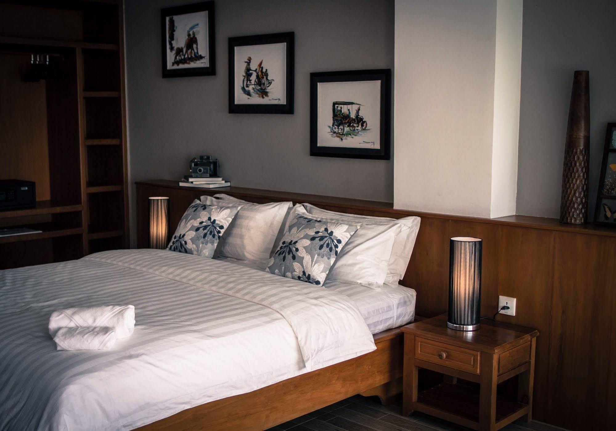 Point Boutique Hotel Phnom Penh Luaran gambar