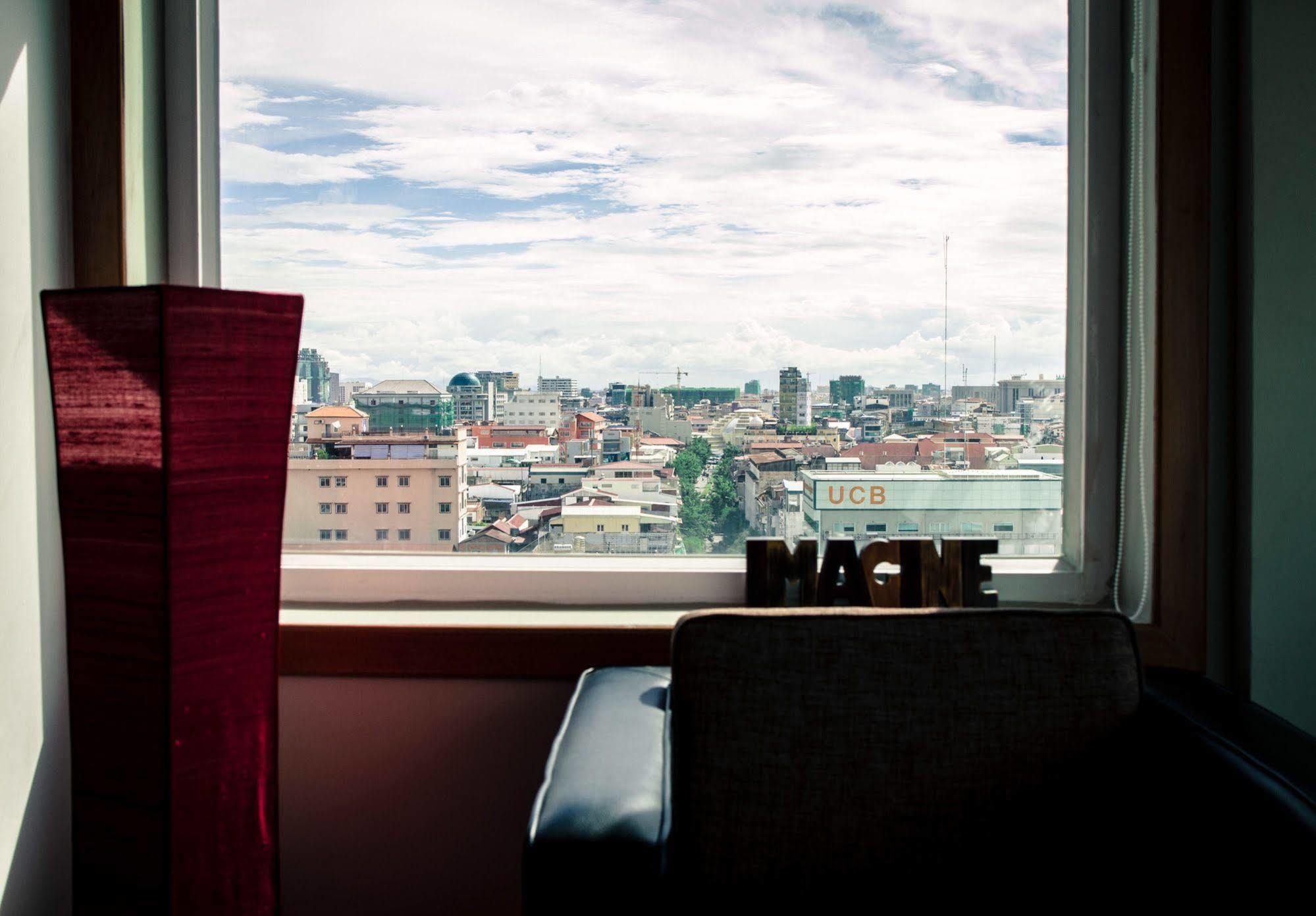 Point Boutique Hotel Phnom Penh Luaran gambar