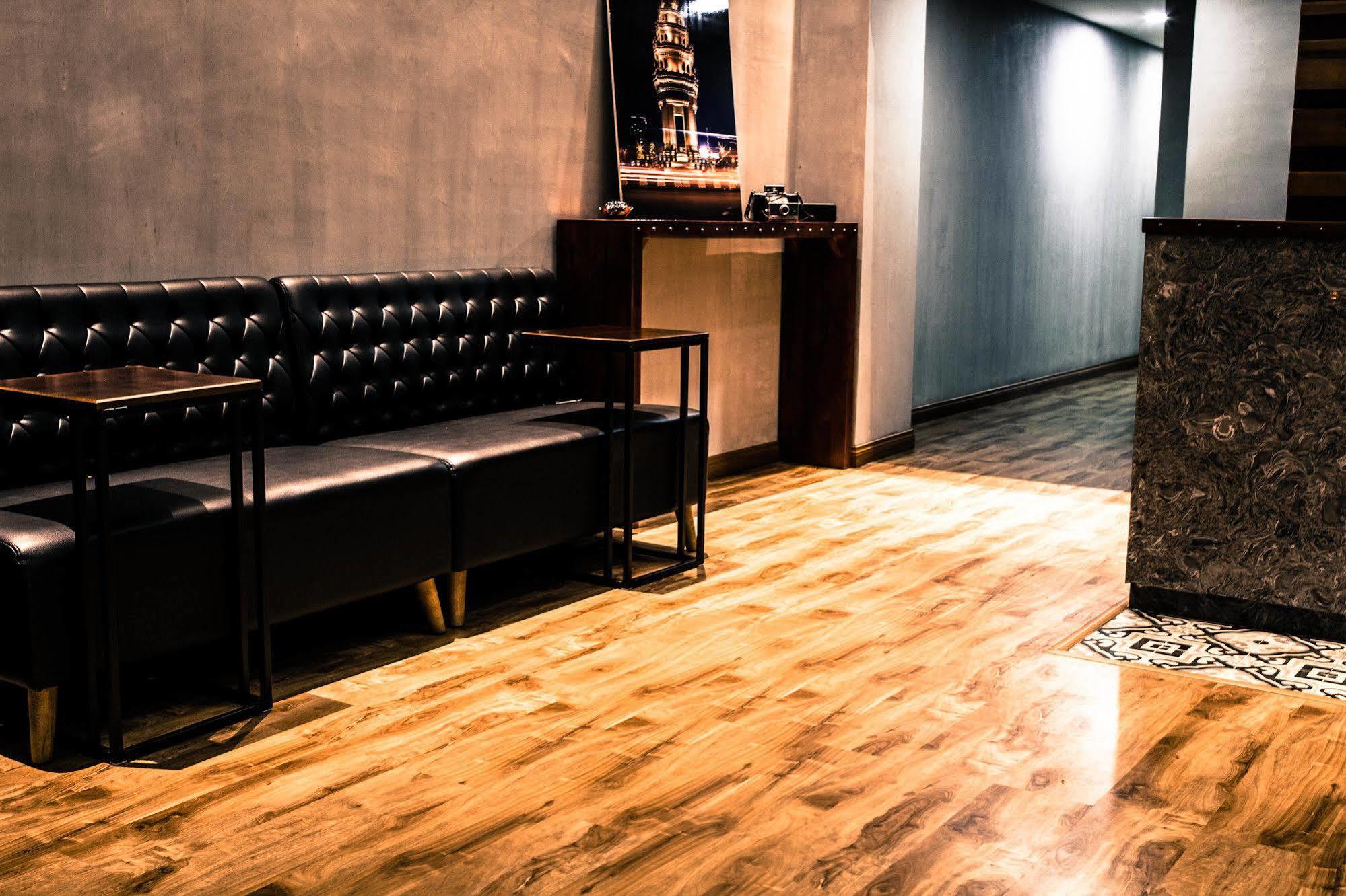 Point Boutique Hotel Phnom Penh Luaran gambar
